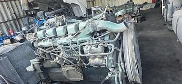 моторы 2106: Вольво Volvo 2000.г Запчасть мотор FH16 520.лс договорная — 4