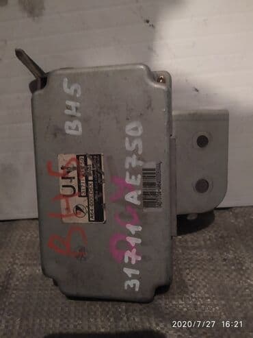 контроллеры raid 0: Subaru Legacy BH5 Блок управления АКПП, Субару Легаси ВХ5 блок — 1