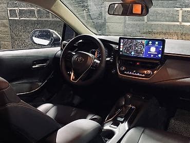часы тойота: Toyota Corolla: 2019 г., 1.8 л, Автомат, Гибрид, Седан — 7