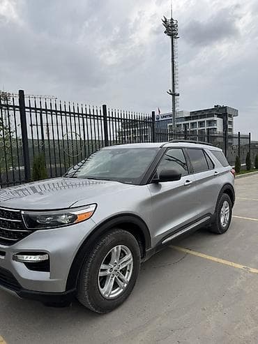 aion v: Ford Explorer: 2020 г., 2.3 л, Автомат, Бензин, Кроссовер — 7
