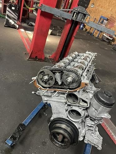 впускной коллектор ауди: Бензиновый мотор BMW 3 л, Новый, Оригинал, Германия — 6