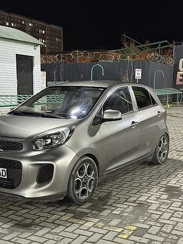 kia mornings: Kia Morning: 2016 г., 1 л, Автомат, Бензин, Седан — 3