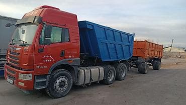 Транспорт: Сүйрөгүч, Өзү төкмө — 1