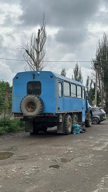 мот урал: Грузовик, Урал, Стандарт — 5