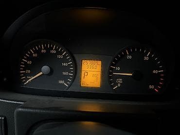 Транспорт: Mercedes-Benz Sprinter (средний база, высокий кузов), темно‑серый. 3 — 7