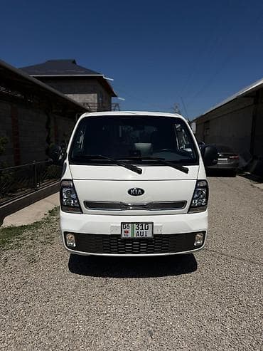 r17 lexus: Легкий грузовик, Kia, Дубль — 1