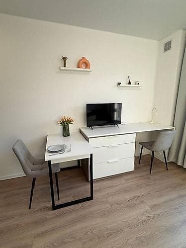 аренда квартир без риэлтора: Студия, Риэлтор, Без подселения, С мебелью частично — 3