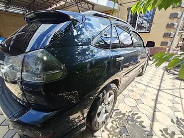 lexus rx 2008: Lexus RX: 2003 г., 3 л, Автомат, Бензин, Кроссовер — 5