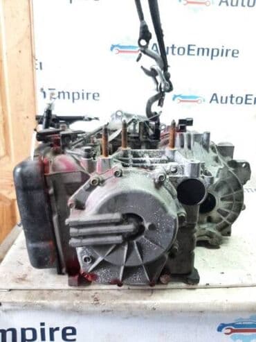 gdi: Коробка передач Автомат Toyota 2002 г., Б/у, Оригинал, Япония — 1