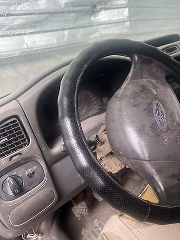 бортовой форд: Ford Transit: 2003 г., Фургон — 6