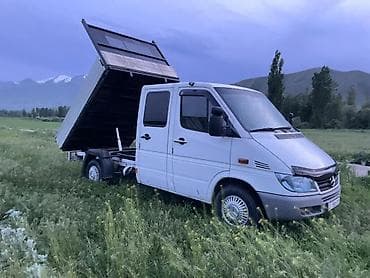 боковая дверь на спринтер: Mercedes-Benz Спринтер: 2006 г., 2.2 л, Механика, Дизель — 8