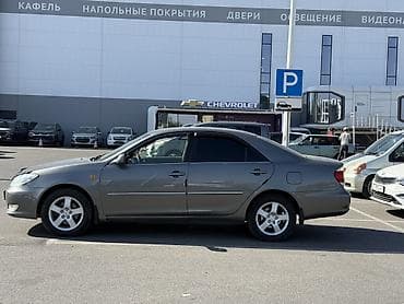 сиденья на камри 30: Toyota Camry: 2005 г., 3 л, Автомат, Бензин, Седан — 4