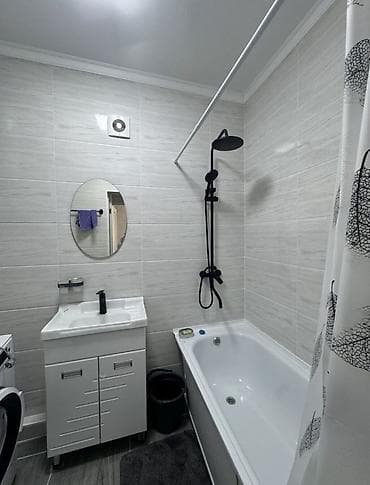 Кыймылсыз мүлк: 1 бөлмө, Толугу менен эмереги бар — 4