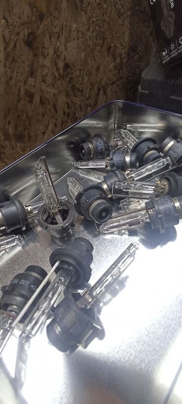 купить фары хелла блек на пассат б3: Ксеноновая Лампы, Б/у, Оригинал, Япония — 3