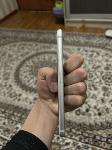 айфон х белый: IPhone 7, Б/у, 128 ГБ, Серебристый, 100 % — 2