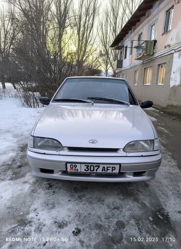 обмен авто с моей доплатой: ВАЗ (ЛАДА) 2114 Samara: 2008 г., 1.6 л, Механика, Бензин, Хэтчбэк — 1