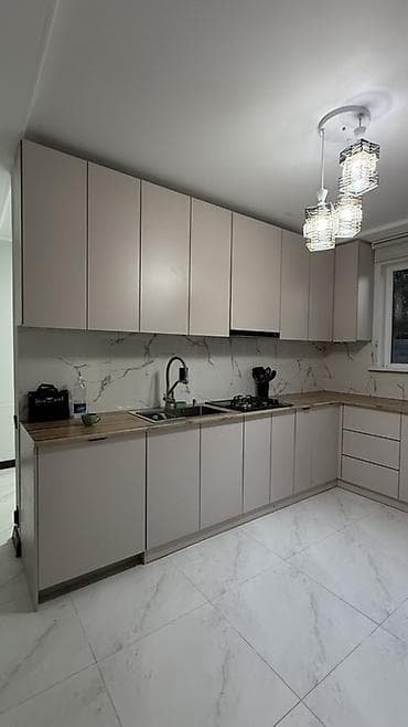 недвижимости: 50 м², С мебелью — 6