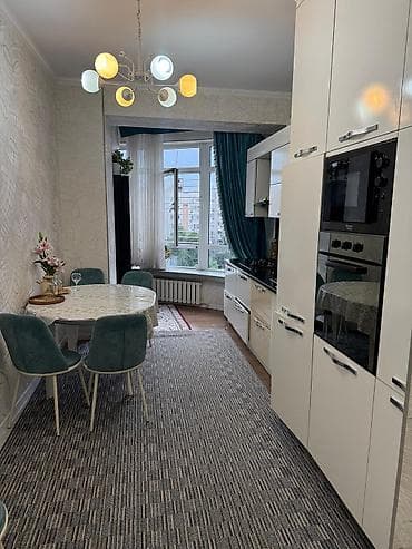 3: 3 комнаты, 125 м², Моссовет Элитка, 6 этаж — 8