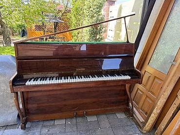 скупка пианино: Пианино Rönisch (классическое вертикальное) - Марка/модель: Rönisch — 7