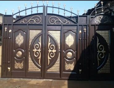 Дизайн, проектирование: Сварка | Навесы, Контейнеры, Заборы, оградки Доставка — 11