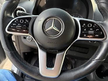 полка спринтер: Mercedes-Benz Спринтер: 2019 г., 2.2 л, Автомат, Дизель — 6