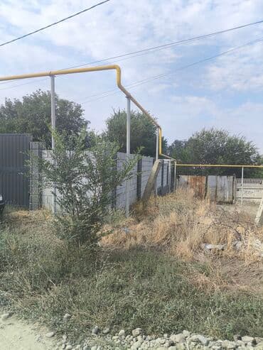 дом на ошском рынке: 6 соток, Для бизнеса, Договор купли-продажи — 2