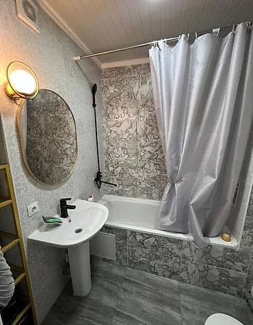 3 комнаты, 88 м², Ак-Кеме Элитка, 10 этаж — 8