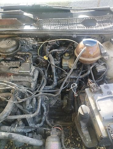 ibiza: Volkswagen Golf: 1993 г., Механика, Хэтчбэк — 8
