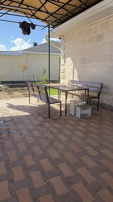 квартира бишкек аламүдүн 1: Сдаётся просторный дом с современным интерьером. Планировка и — 10