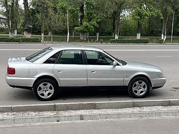 sp 4: Audi A6: 1996 г., 2.6 л, Ручные, Седан — 3
