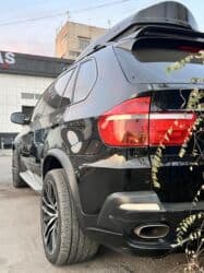 чехол для машины бу рядом хиёбони рӯдакӣ, душанбе: BMW X5: 2007 г., 4.8 л, Автомат, Бензин, Кроссовер — 11