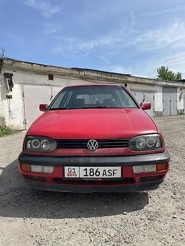 тюнинг гольф 4: Volkswagen Golf: 1992 г., 1.8 л, Механика, Бензин, Хэтчбэк — 3