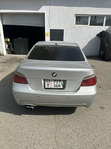 bmw m5 m90: BMW 5 series: 2004 г., 3 л, Автомат, Бензин, Седан — 5