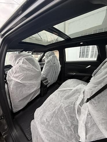 ski: Changan CS75 Plus: 2025 г., 1.5 л, Автомат, Бензин, Кроссовер — 4