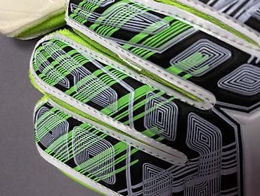 Вратарские перчатки adidas - Назначение: футбол, игра в воротах — 8