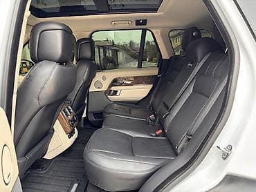 ленд ровер: Land Rover Range Rover: 2019 г., 3 л, Автомат, Бензин, Внедорожник — 9