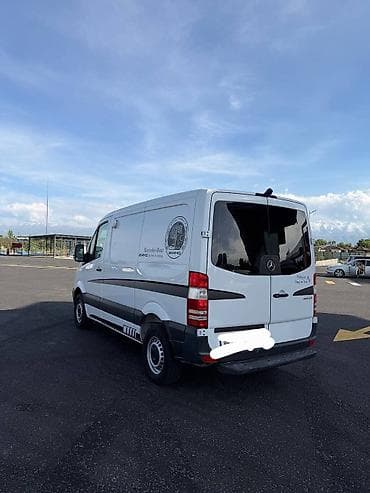 sprinter 2016: Легкий грузовик, Mercedes-Benz, Стандарт, Б/у — 3