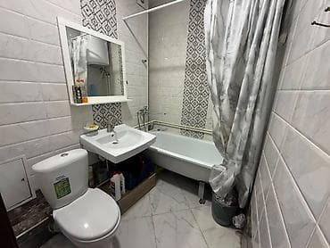 Продажа квартир: 2 комнаты, 57 м², ул. Баха / Гагарина 106 серия, 1 этаж, Евроремонт — 5