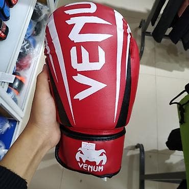 Перчатки: Перчатки боксерские перчатка перчаткалар бокс — 1
