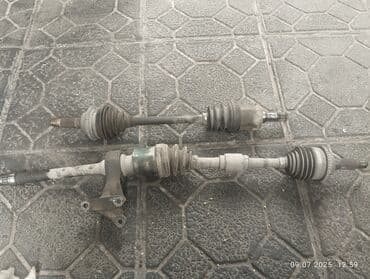 запчасти для опель вектра б: Граната С приводом, Внутренняя Mazda 2003 г., Б/у, Оригинал, Германия — 1