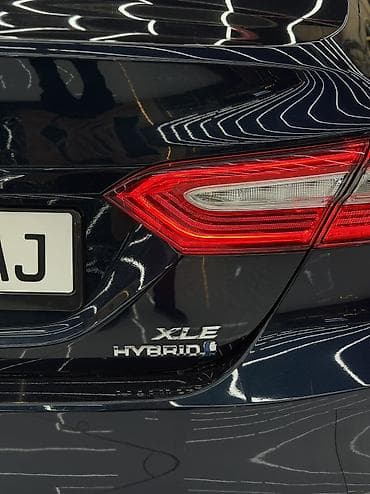 5112 r18: Toyota Camry: 2018 г., 2.5 л, Автомат, Гибрид, Седан — 8