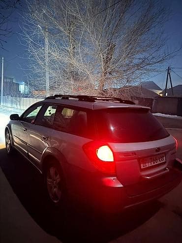 rx 2016: Subaru Outback: 2005 г., 2.5 л, Автомат, Бензин, Универсал — 2