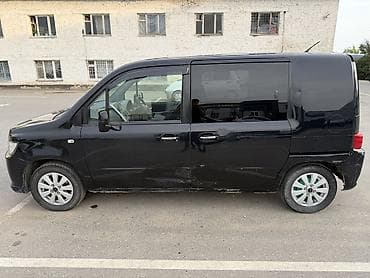 9: Honda Mobilio: 2006 г., 1.5 л, Вариатор, Бензин, Минивэн — 6