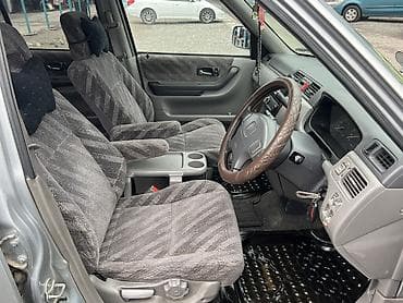 gx 470 2003: Honda CR-V: 2001 г., 2 л, Автомат, Бензин, Кроссовер — 5