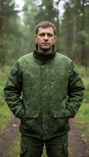 спец одежда для охраны: 4000 сом новые и б/у — 1