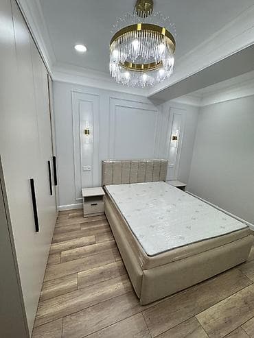 Продажа квартир: 2 комнаты, 62 м², Элитка, 6 этаж, Евроремонт — 4
