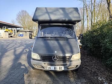 Грузовик, Mercedes-Benz, Стандарт — 10
