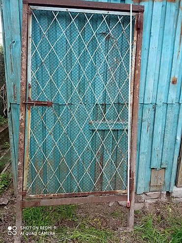 хомяк с клеткой: Комплект для хозяйства: уличный вольер/клетка для животных — 3