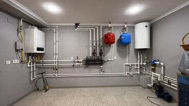 Үйдү ижарага алам: 330 кв. м, 7 бөлмө, Видео байкоо, Забор, тосулган — 11