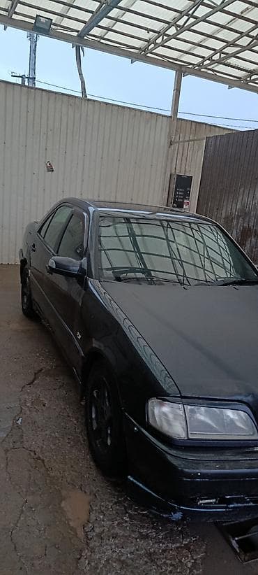 hilux surf: Mercedes-Benz C-Class: 1997 г., 1.8 л, Механика, Бензин, Седан — 1